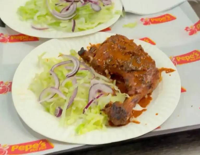 Pepe’s Piri Piri