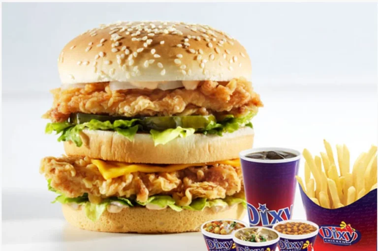 Dixy Chicken meal, compared against Morley's in this Dixy Chicken vs Morley's guide