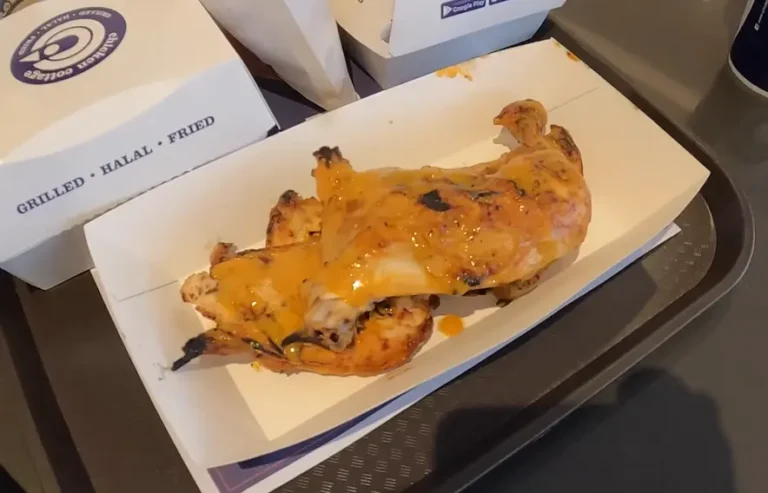 Dixy Chicken vs Chicken Cottage