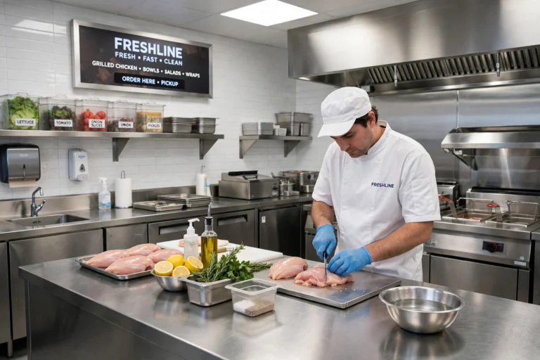 Dixy Chicken Hygiene Ratings 2026: Every UK Shop Checked