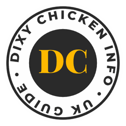 Dixy Chicken Info logo
